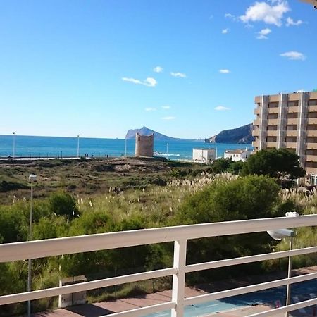 Apartamento Con Excelentes Vistas Apartment Calpe Exterior photo