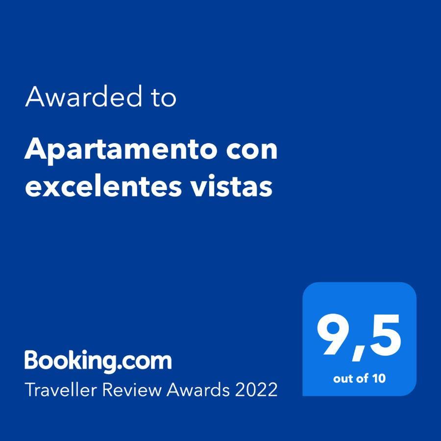 Apartamento Con Excelentes Vistas Calpe Exterior photo