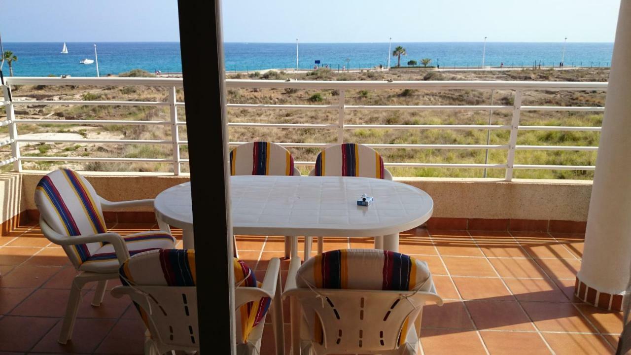 Apartamento Con Excelentes Vistas Calpe Exterior photo
