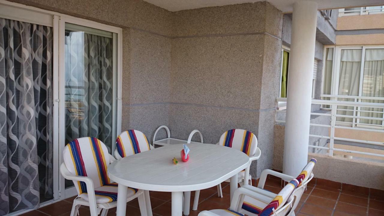 Apartamento Con Excelentes Vistas Apartment Calpe Exterior photo