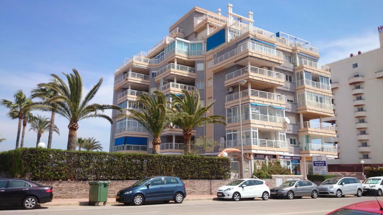 Apartamento Con Excelentes Vistas Apartment Calpe Exterior photo