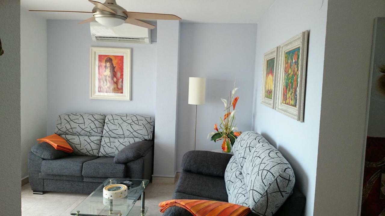 Apartamento Con Excelentes Vistas Calpe Exterior photo