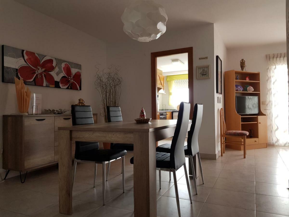 Apartamento Con Excelentes Vistas Calpe Exterior photo
