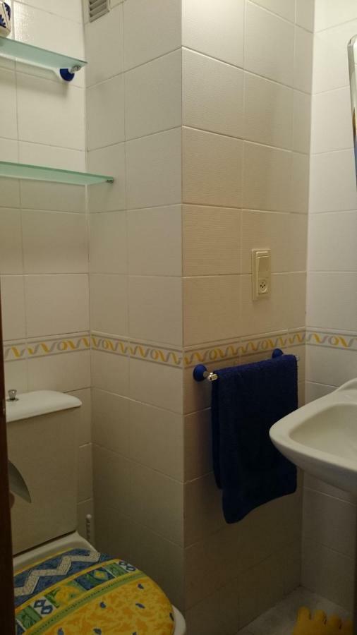 Apartamento Con Excelentes Vistas Calpe Exterior photo