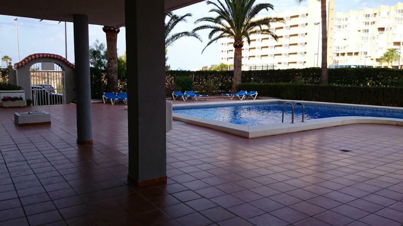 Apartamento Con Excelentes Vistas Calpe Exterior photo