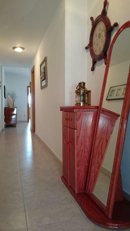 Apartamento Con Excelentes Vistas Calpe Exterior photo