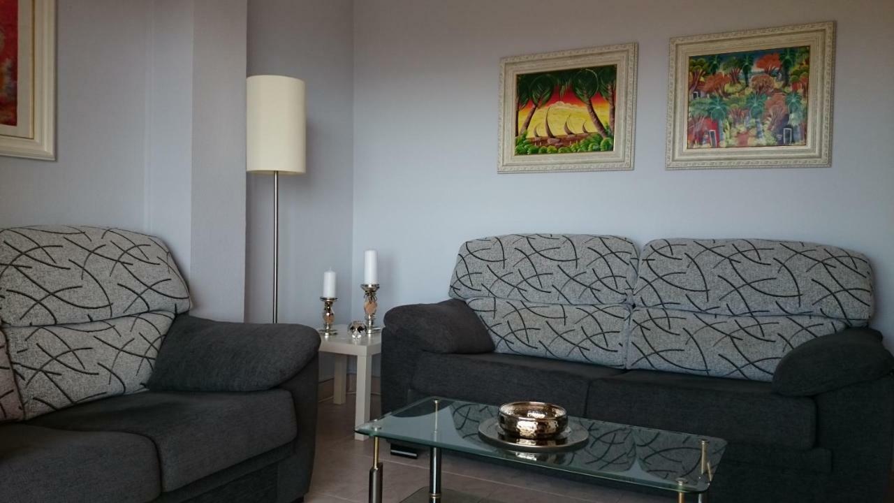 Apartamento Con Excelentes Vistas Calpe Exterior photo