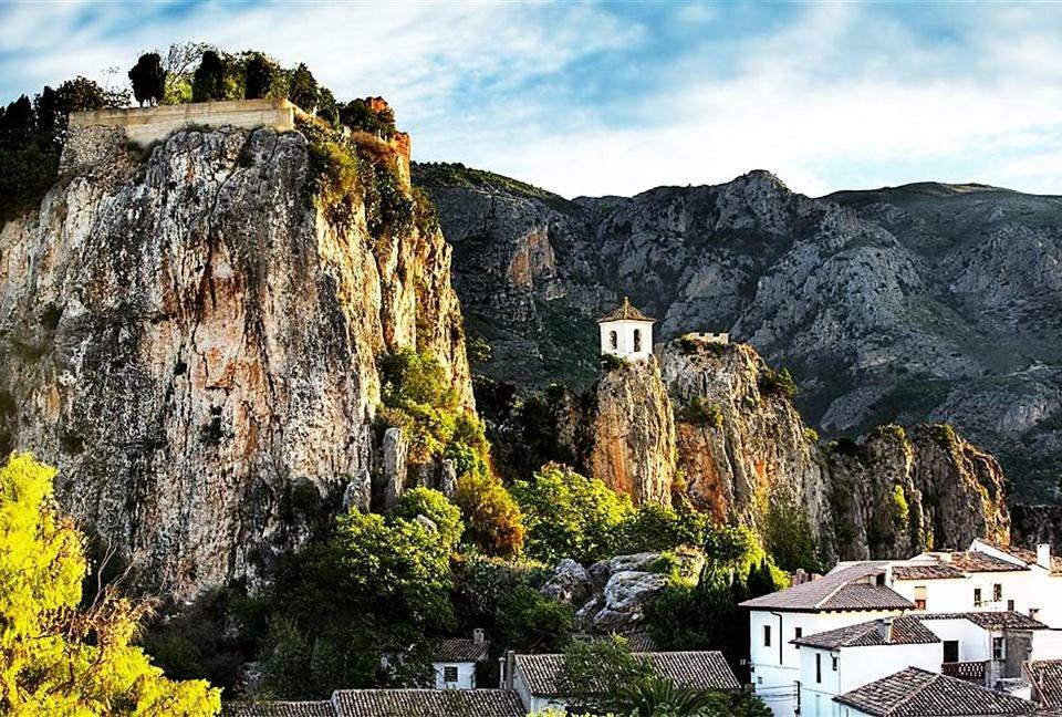 Apartamento Con Excelentes Vistas Calpe Exterior photo