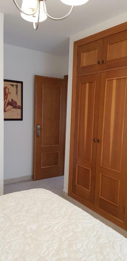 Apartamento Con Excelentes Vistas Calpe Exterior photo